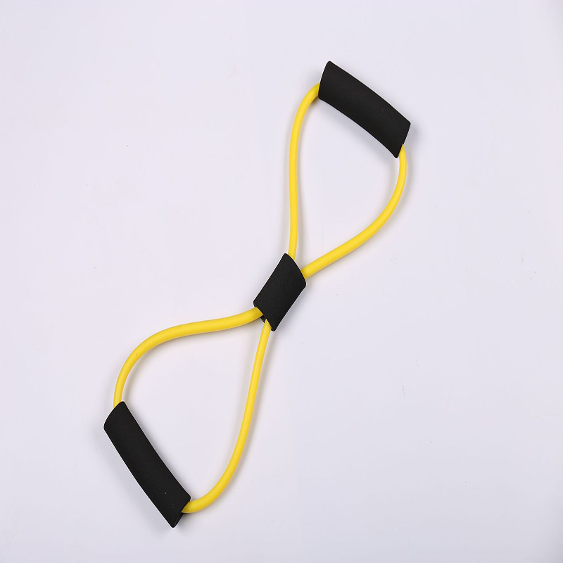 Cinturino Yoga 8 parola tensione indietro cintura elastica fasce di resistenza Fitness cinture Pilates professionali palestra domestica fasce magiche elastiche