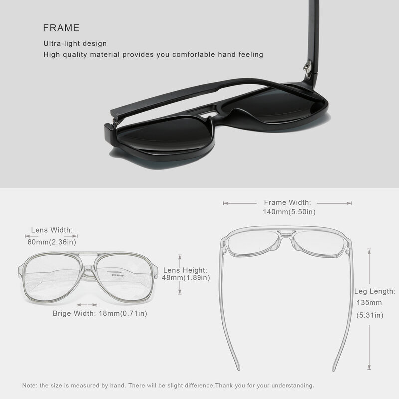 GXP 2021 Klassische Retro Pilot Sonnenbrille Für Männer Frauen Luxus Marke Big Rahmen Brillen UV400 Schutz Gafas de sol