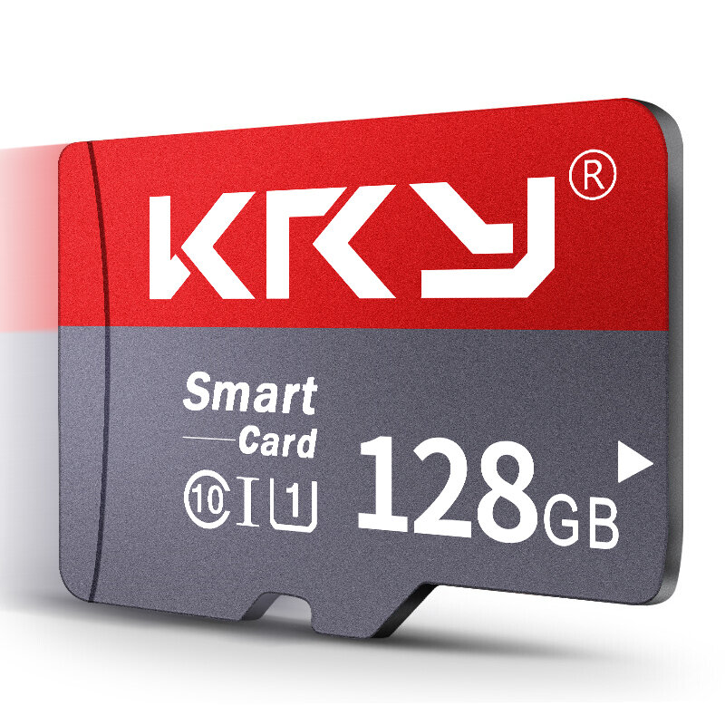 TF Micro Cartão SD De 512GB 256GB 128GB GB GB 16 32 64GB 8GB Flash Classe 10 64GB de Memória TF Cartão SD De 128GB Adaptador de Cartão Para Smartphones