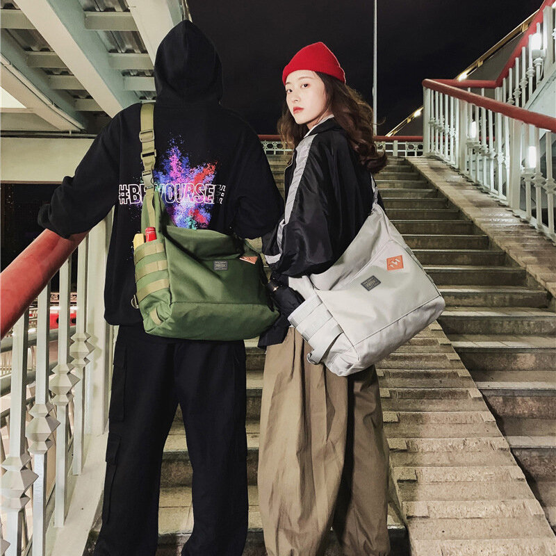 Moda de alta capacidade sacos crossbody para as mulheres 2021 casual bolsa de náilon bolsas de luxo bolsas femininas designer saco do mensageiro