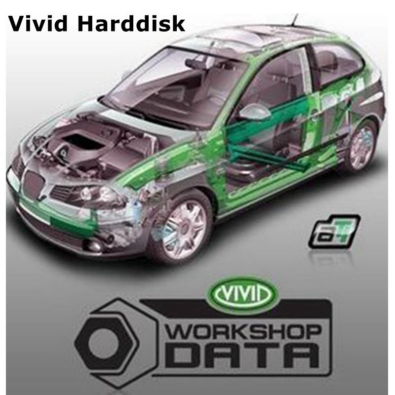Newest version Auto data 3.45 vivid workshop 10.2 Auto Repair Software install video guide remote install help Auto Repair Data
