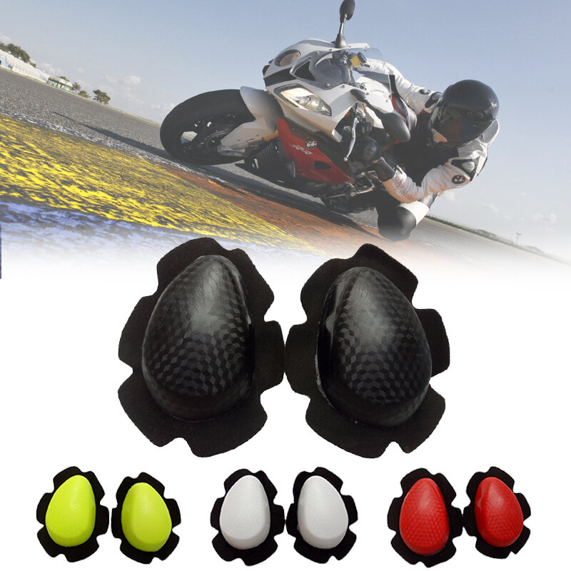 Moto motocross moto da corsa ciclismo sport bici ingranaggi protettivi ginocchiere ginocchiere cursori copertura protettiva per BMW