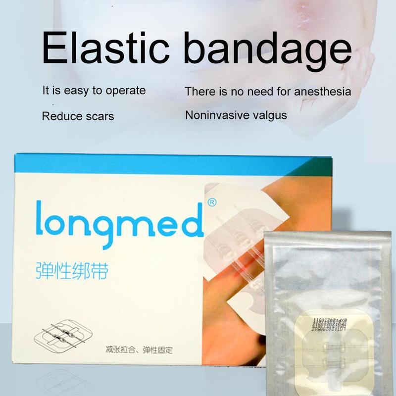 10/5/1pcs Zip Tie Wound Closure Patch Band-Aid Hemostatic Adhesive Aid Emergency Kit Lets You Close Wounds Without Stitches
