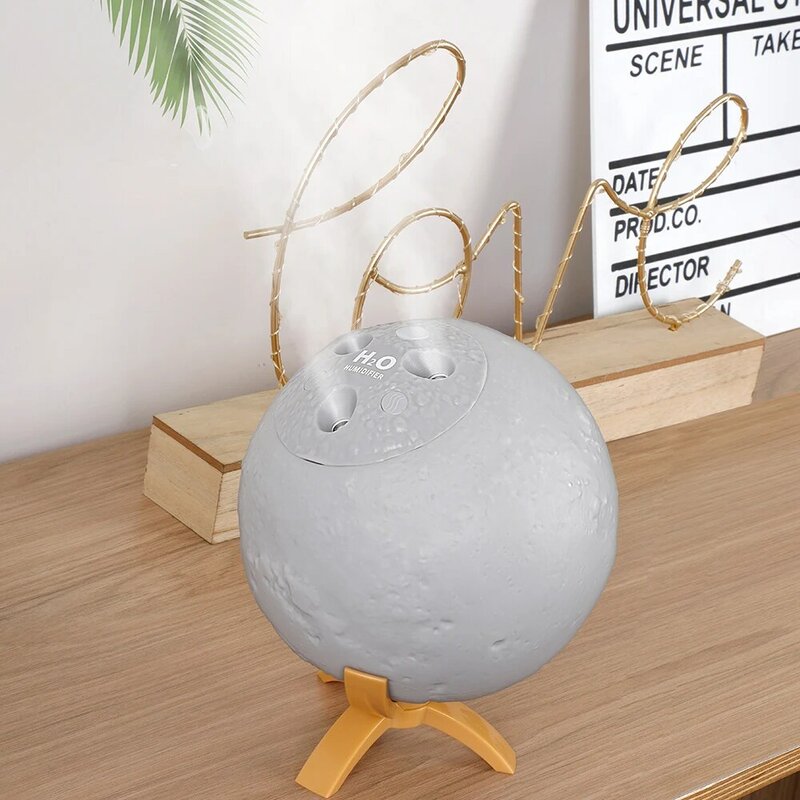 1.5L Large Capacity Humidifier USB Ultrasonic Air Humidificador Difusor Aroma Essential Oil Diffuser With Colorful Light Home