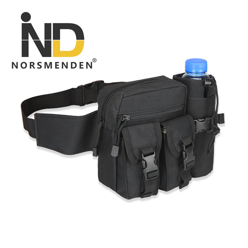 Multifunctional waist bag/outdoor travel/cycling sports/tactical bag waist bag
