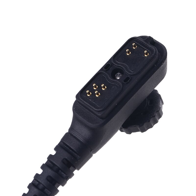 72xb z-tactical bowman elite u94 ptt fone de ouvido cabo plug adaptador para hytera hyt pd702 pd700 pd700g pd780 pd780g pd780gm walkie