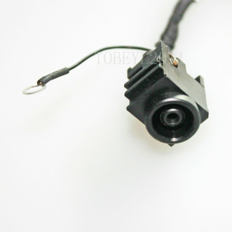 Шлейка с разъемом питания постоянного тока с кабелем для SONY серии SVT15 SVT15113CDS SVT15114CXS Ves