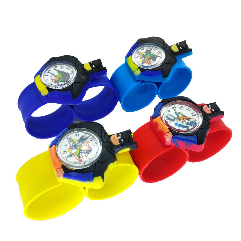 7 rodzajów bohaterowie kreskówek nowy zegarek dla dzieci zegar dla ucznia dzieci zegarek chłopięcy kreatywne kreskówki zegarki dla dzieci Montre Enfant