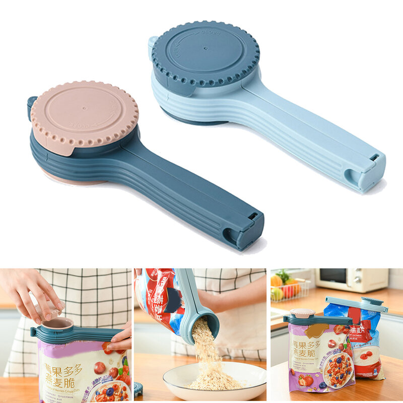 Clip per sigillare gli alimenti versare la Clip per sacchetti per alimenti mantenere gli utensili da cucina freschi MDJ998