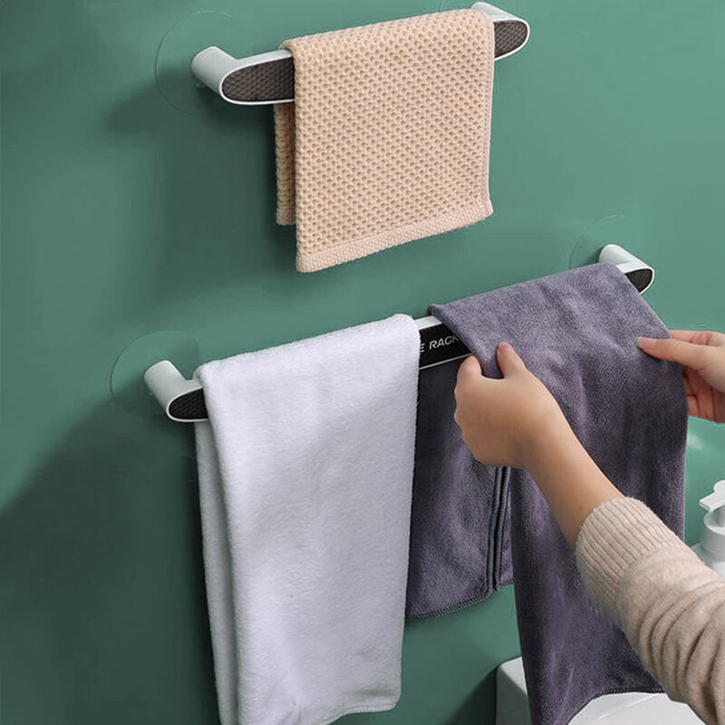 CellDeal Punch-freies Pantoffel Aufhänger Multifunktions Selbst-adhesive Handtuch Rack Halter Badezimmer Wand Montiert Regal Pantoffel Veranstalter