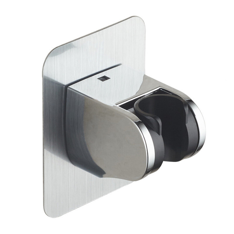 Hot Sale Shower Head Holder Wall Mounted Shower Holder Bathroom Accessory 7-Speed Adjustable Shower Bracket Easy To Use