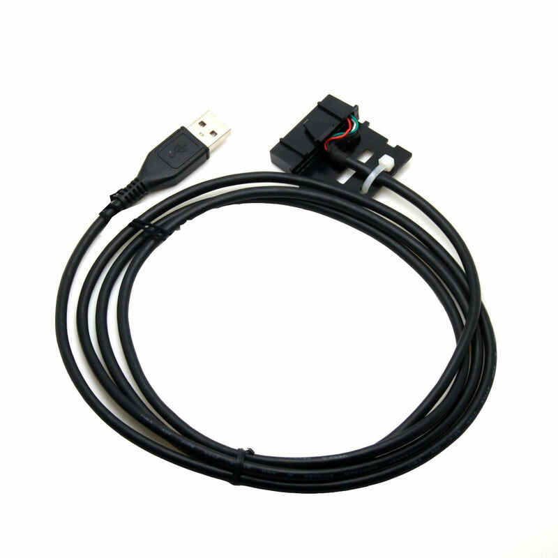 PMKN4010B-Cable de programación USB, accesorio para MOTOROLA XPR4300 XPR5550 XPR8300 DGM6100 DGR6175 DM4401 DM3601 DR3000 XiR M8620 M8220 M8668