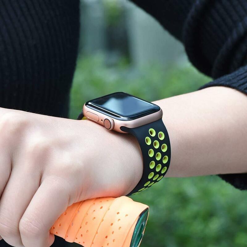 Silicone Strap for watch band