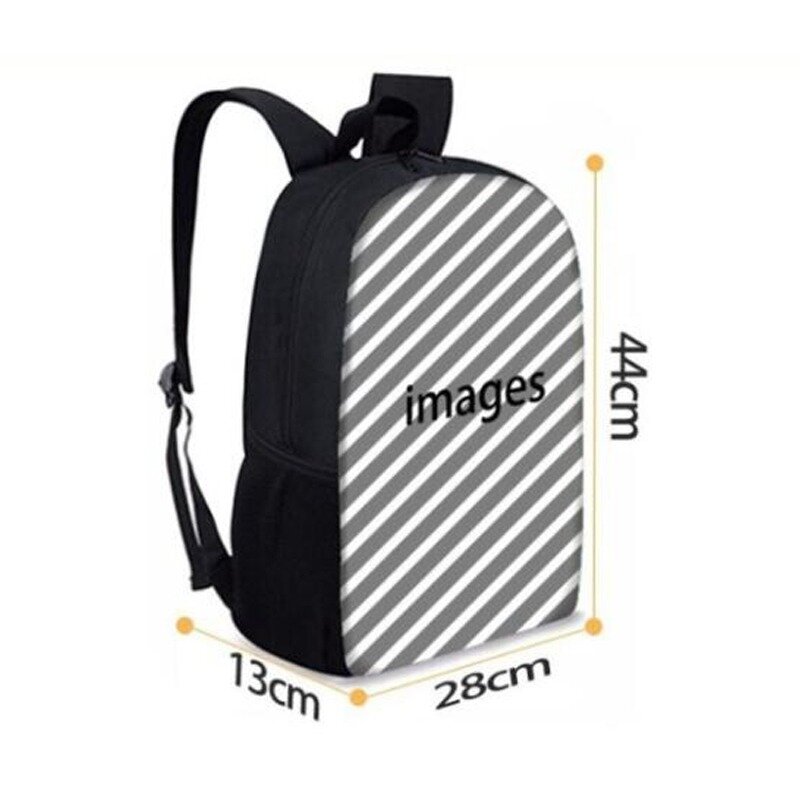 Hot Martin Garrix Backpacks School Bags SchoolBags Satchel for Girls Boys Men Women Orthopedic Packbag Mochila Escolar Book Bag