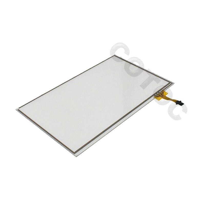 7 inch Touch Screen Panel Glass Digitizer Navigation 12 pin LAM0702320A for Camry RAV4