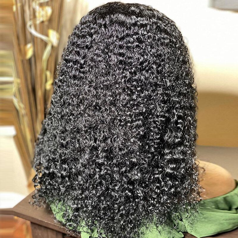 26 Polegada 180% densidade longa kinky encaracolado peruca dianteira do laço sintético para as mulheres com cabelo do bebê resistente ao calor do cabelo da fibra perucas de uso diário