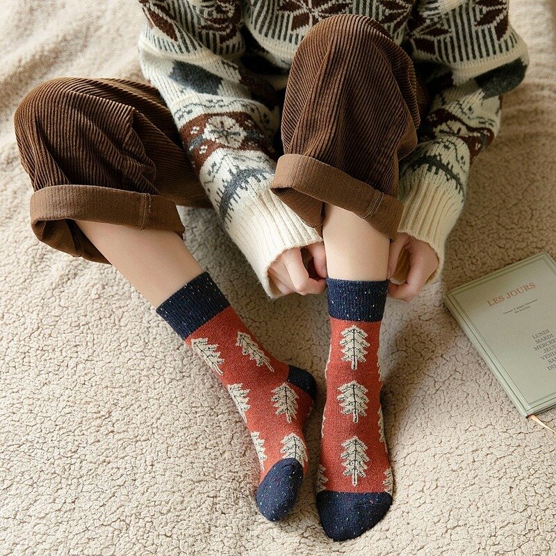 Happy Socks – chaussettes japonaises à la cheville pour femmes, motif dessin animé, Harajuku, Kawaii, 20010206