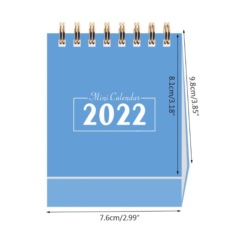 Bonito planificador de calendario mensual de Sep. 2021-Dec. 2022 para un mes completo planificado