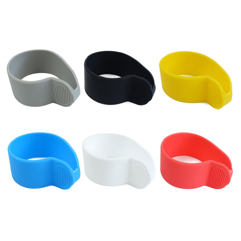Electric Scooter Handlebar Silicone Sleeve For M365/1s/PRO/MAX G30 Scooter Skateboard Accessories