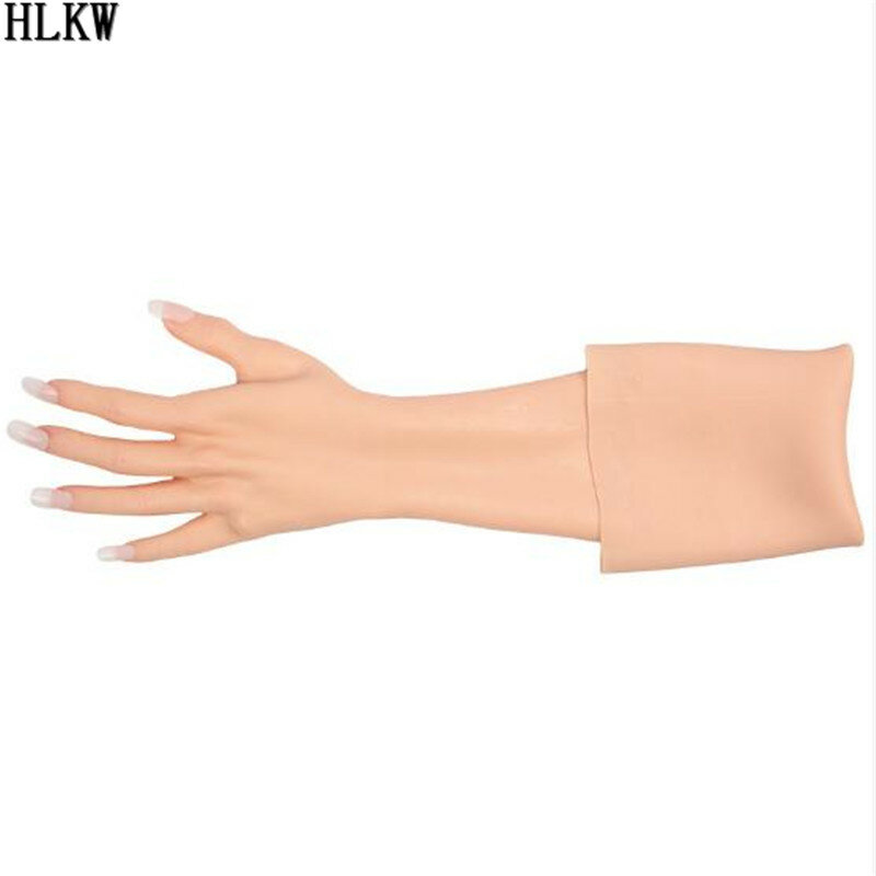 Hot New SEXY LADIES LONG HAND FINGER GLOVES ADULTS CROSSDRESS EVENING PARTY OPERA FANCY DRESS UP ROLE PALY COSPLAY GLOVES TOYS