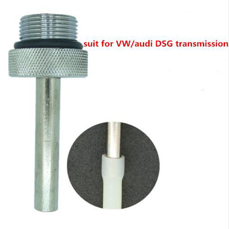 5 Pcs Transmission Fluid Oil Filling Filler Adapter DSG/CVT/09G/01J/722.9 For VW Audi Benz Car Accessories