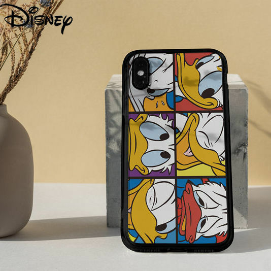 Disney cartoon Mickey Mouse śliczne silikonowe etui na telefony dla iPhone 7/8P/X/XR/XS/XS max/11/12PRO/12 etui na telefon