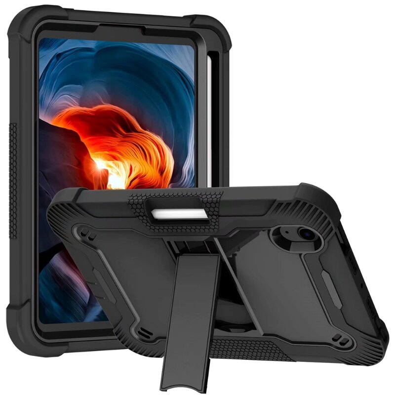 Funda nueva Compatible con mini6 Tablets, funda protectora a prueba de golpes, soporte