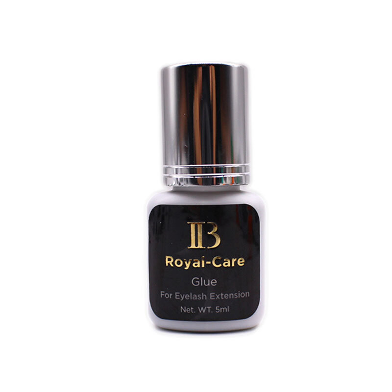 1 Bottle IB Glue 5g For Eyelash Extension Beauty Shop IBeauty Makeup Tools Korea Lower Irritation Lash Glue Wholesale