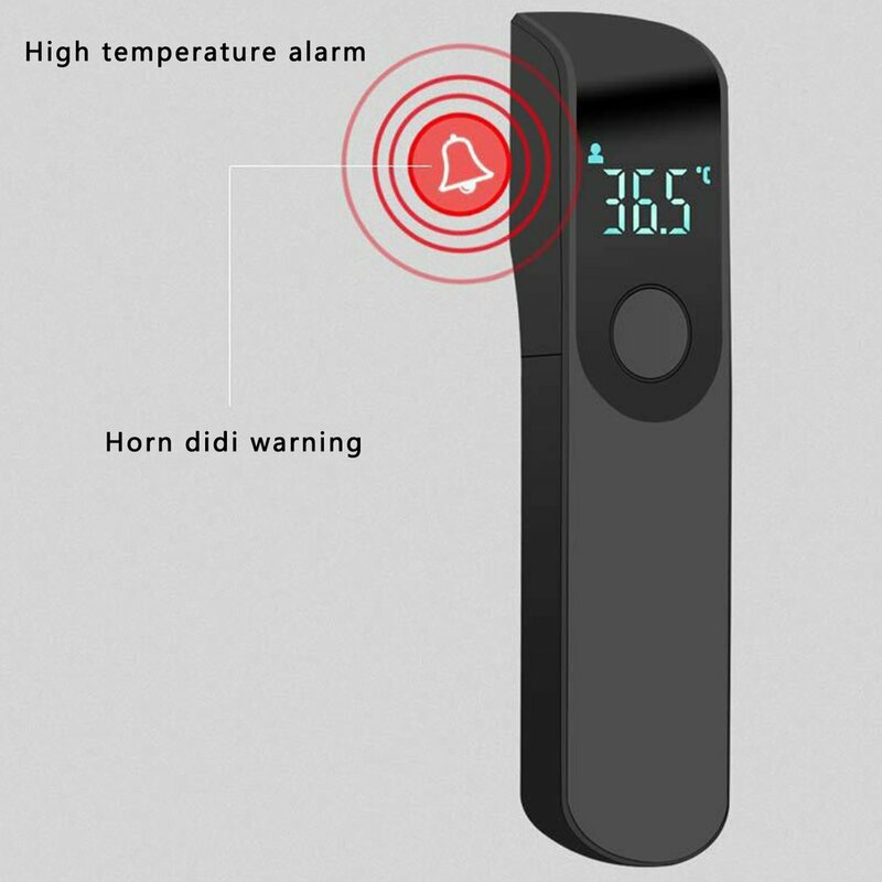 Universal Infrared Thermometer Digital Non Contact Thermometer Gun Laser Handheld Ir Temp Gun Pyrometer Infrared Thermometer