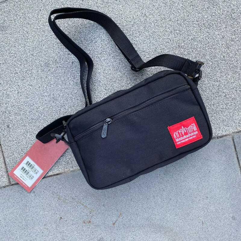Манхэттен, Мужская мини-сумка, легкая сумка, Мужская Удобная сумка-мессенджер на одно плечо