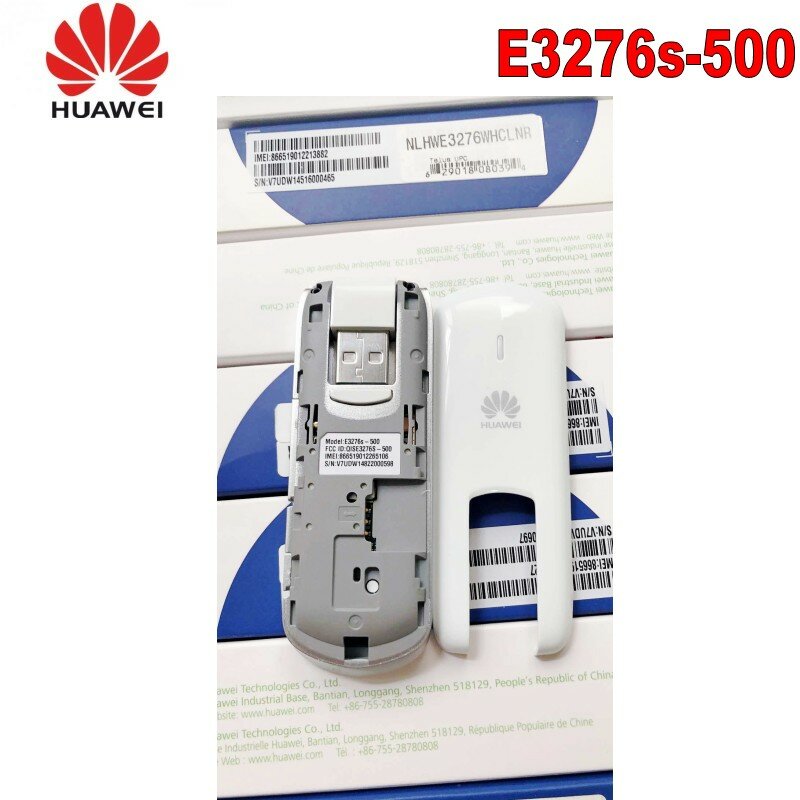 Original  HUAWEI  E3276S-505 LTE Cat4 USB Surfstick huawei 4G usb modem