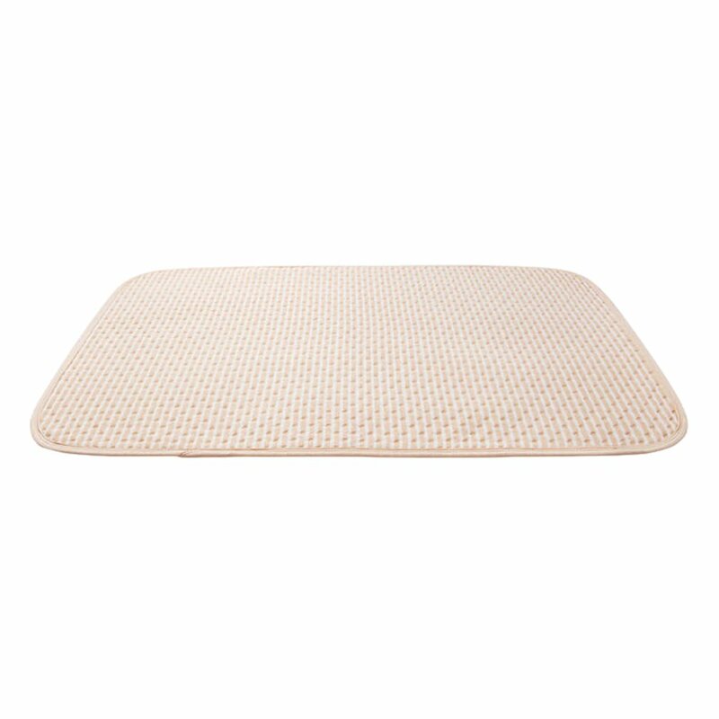 Four-layer Natural Organic Cotton Changing Pad Infant Waterproof Breathable And Washable Diaper Pad Soft Quick-drying