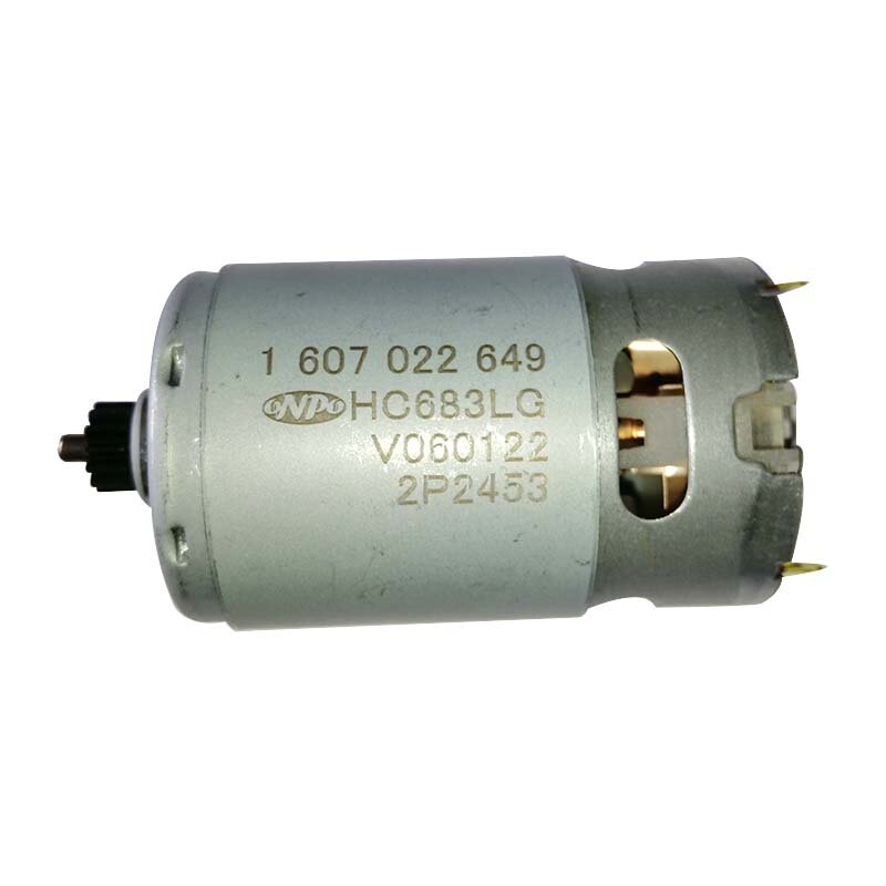 13-Tanden HC683LG 18V Motor Voor BCD700S H1 Elektrische Boor Reparatie Vervangende Onderdelen