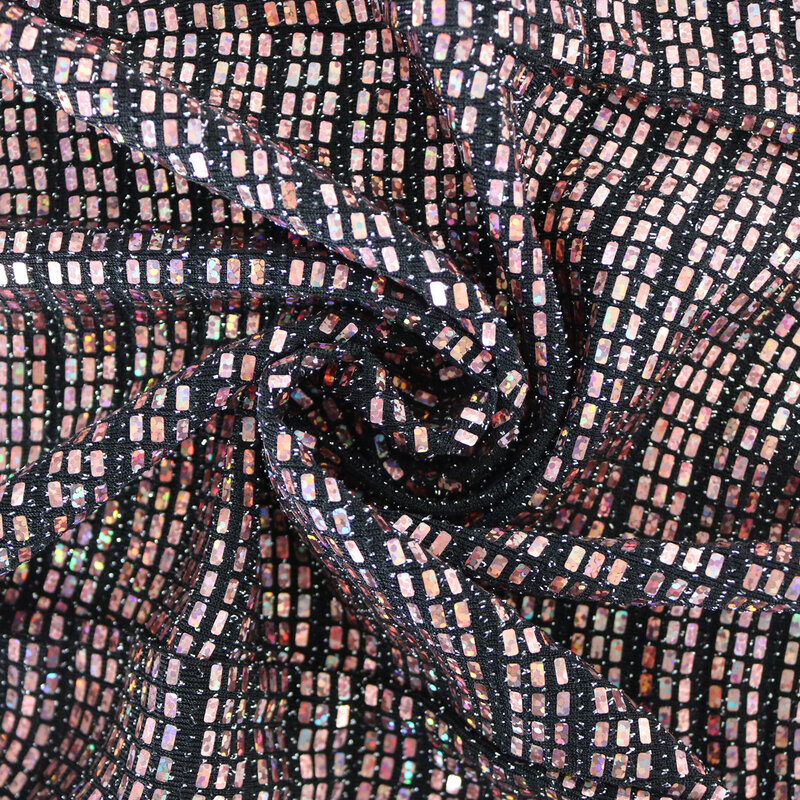 Ronikasha completi da 2 pezzi da donna Sexy paillettes Partywear risvolto manica lunga abiti da cintura pantaloncini aderenti abiti da Club abbigliamento
