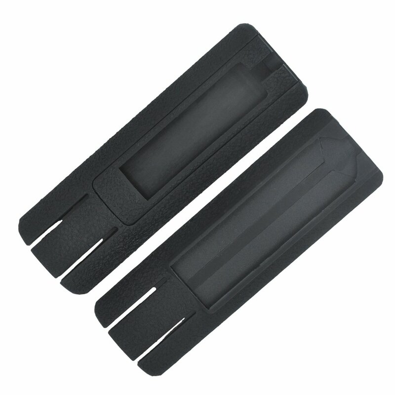 For PEQ 20mm Picatinny Rail Cover M4 Airsoft Rifle 4.125" Pocket Panel Remote Switch Rail Pads Set Hunting Accessories
