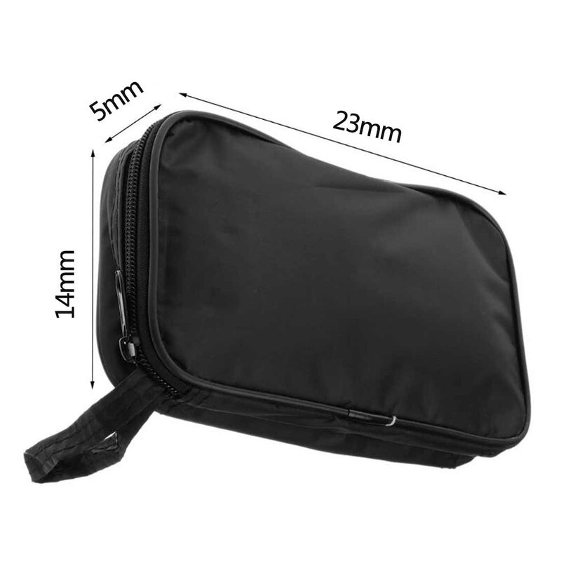 حقيبة قولبة متعددة المقاييس مقاس 23 × 14 × 5 سنتيمتر ، حقيبة ناعمة ، مقاومة للماء ، مقاومة للصدمات