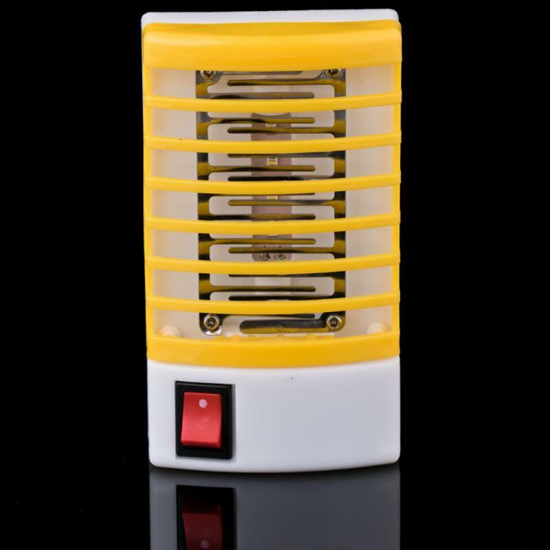 Electronic mosquito lamp mosquito killer insecticide EU United States plug electronic mosquito lamp mosquito killer lamp