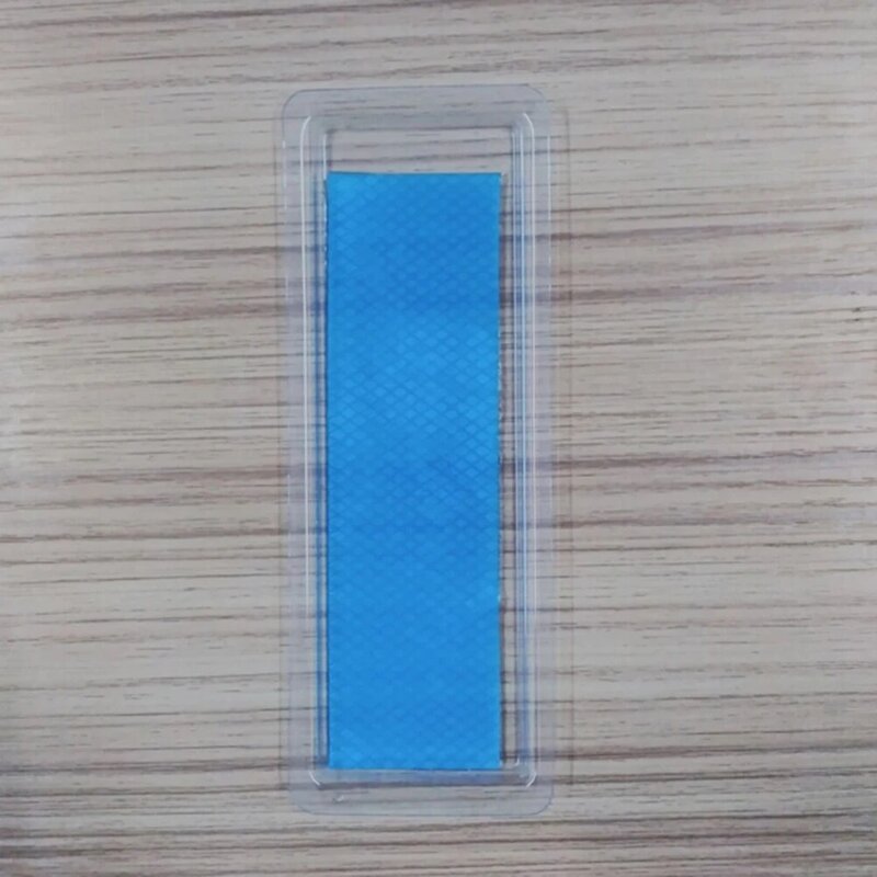 1Pc 3.5*12cm Silicone Gel Scar Therapy Patch