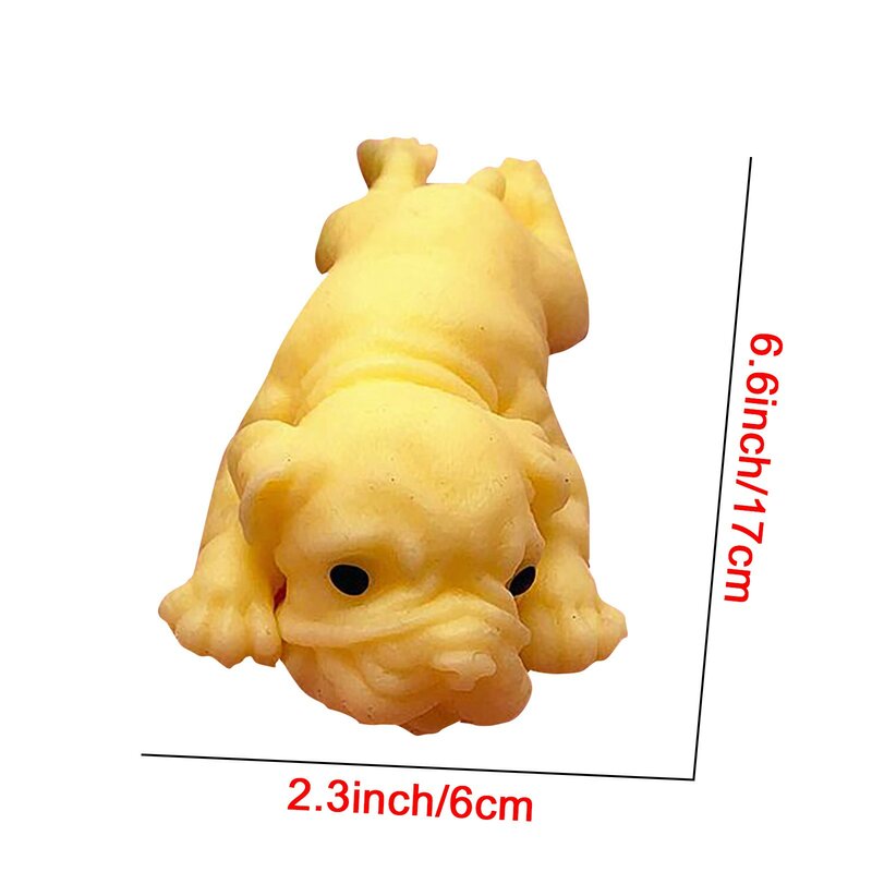 Squishy Dogs Anime Fidget Toys Puzzle Creative Simulation Decompression Toy Anti-stress Party Holiday Gifts For Men And Kids Toy