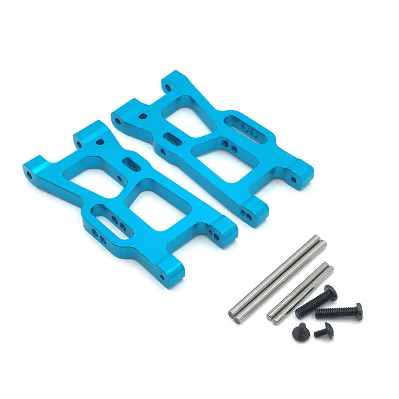 WLtoys 144001 144002 124016 124017 124018 124019 RC Car Parts Metal Upgrade Modification Rear Swing Arm