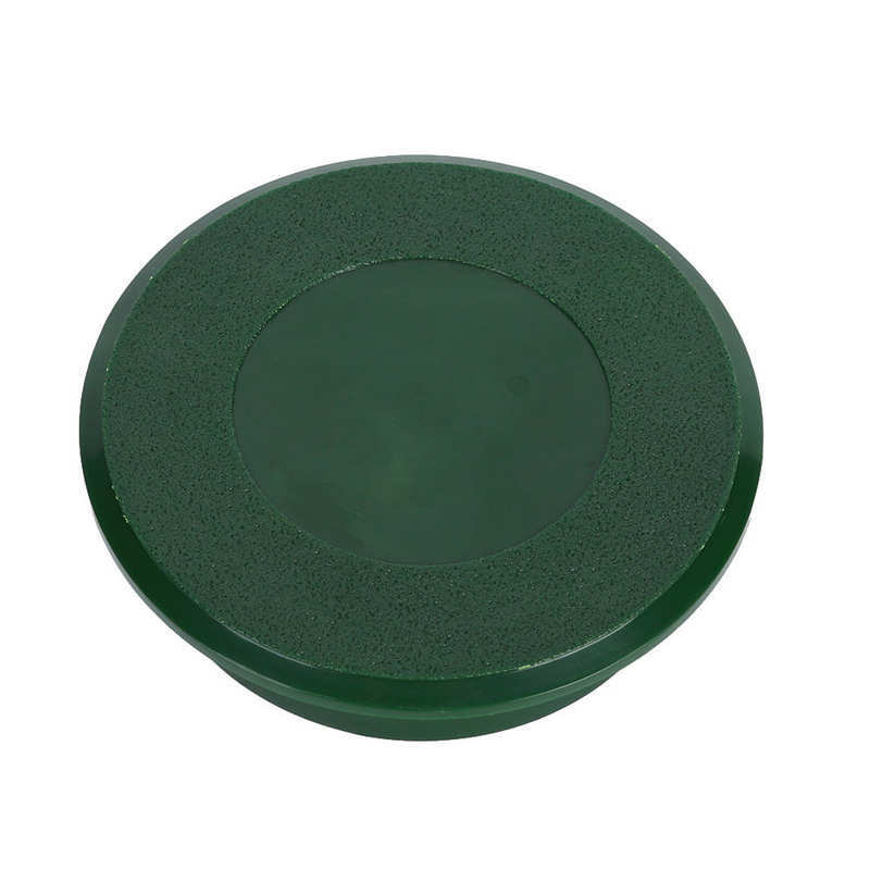 وضع غطاء الكأس ثقب أخضر وضع الممارسة كأس غطاء التدريب الإيدز ملحق