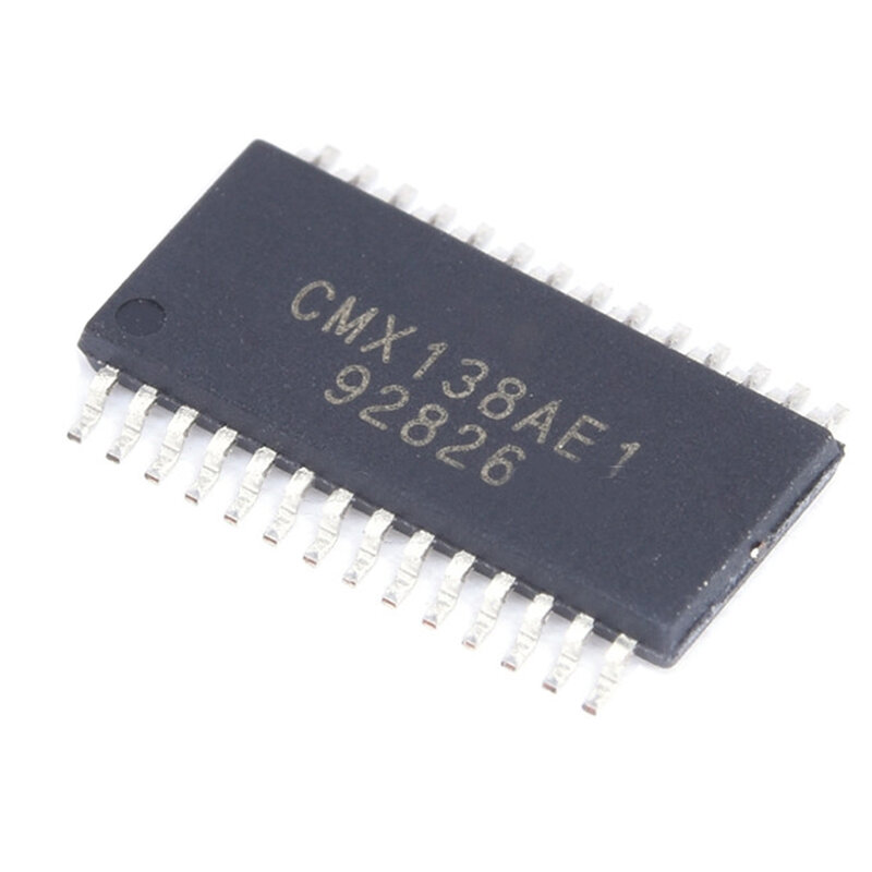 2pcs/lot CMX138AE1 CMX138 TSSOP28 chips