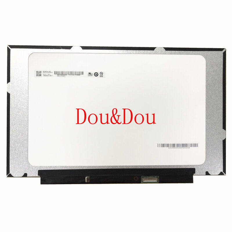B140HAK03.4 14.0 ''แล็ปท็อปจอแสดงผล LCD Matrix IPS FHD 1920X1080 EDP 40 PINS