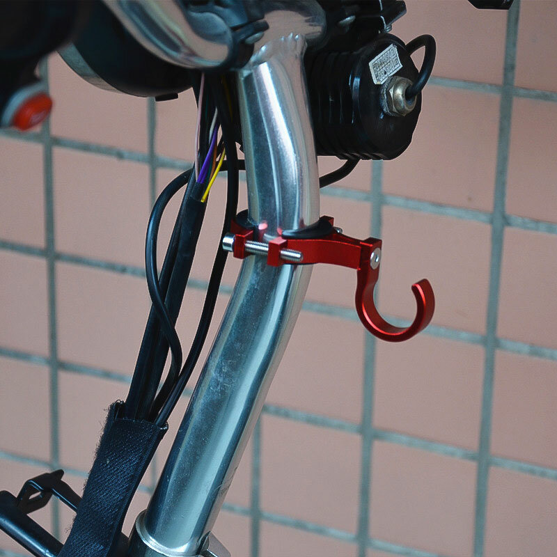 Eliteson دراجة نارية السنانير العالمي حقيبة للحمل مخلب للدراجات النارية متعددة الوظائف خوذة السنانير حامل موتوكروس الترابية دراجة شماعات