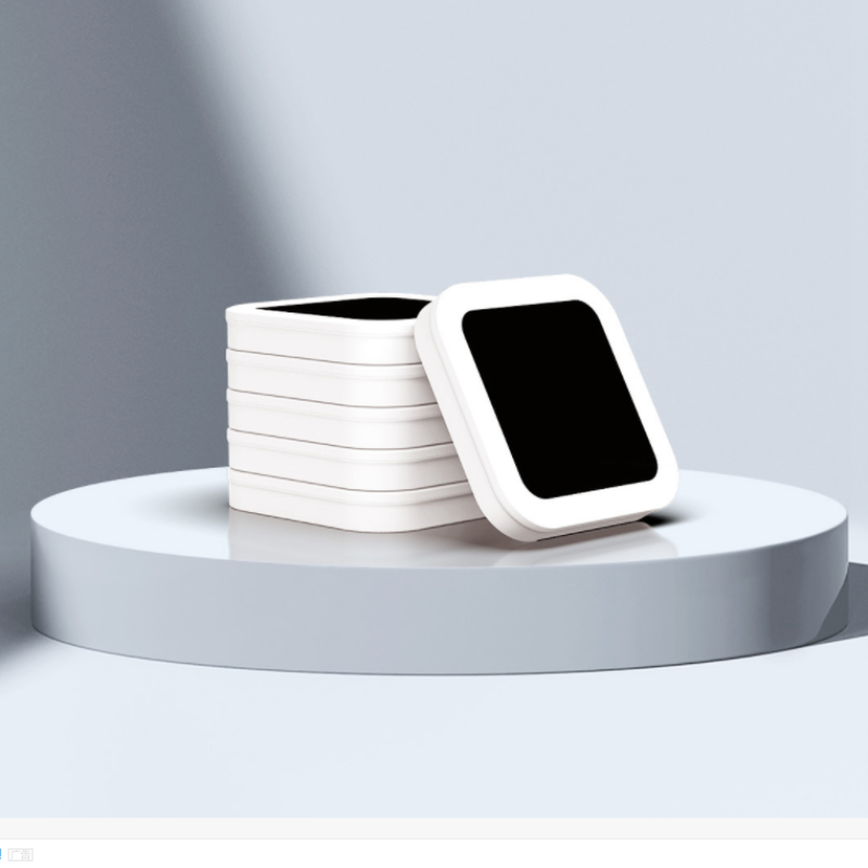 Xiaomi-bolsas de basura duraderas TOWNEW T1, anillos de recarga para cubo de basura de cocina inteligente