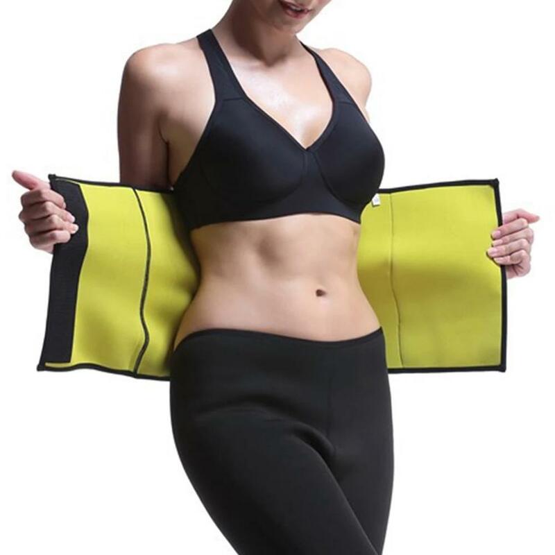 Camiseta moldeadora de adelgazamiento Para Mujer, chaleco moldeador de cuerpo Para Fitness, Top deportivo Para Yoga, cinturón Para el vientre Para sudor, Bodys Para Mujer 2021