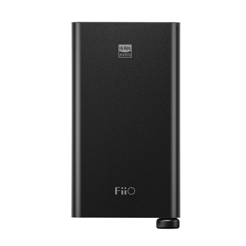 FiiO Headphone Amplifier DAC Q3 DSD | 768K/32Bit AK4462DAC with THX AAA amp Technology for MobilePhone & Computers