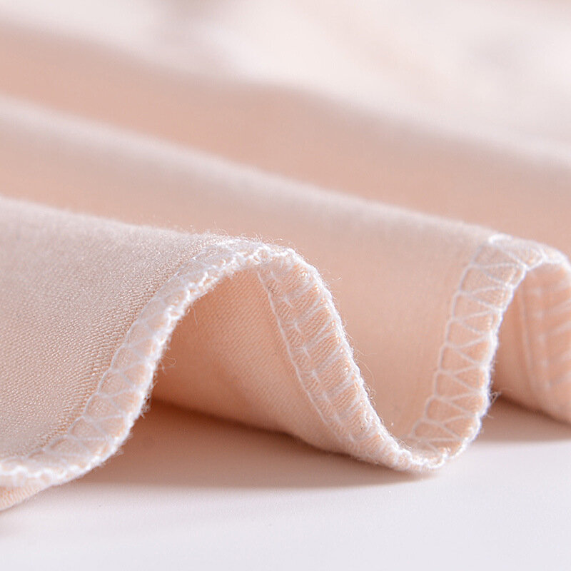 Leggings de maternidad para mujeres embarazadas, pantalones cortos de algodón suave, cintura alta, soporte para el vientre, mallas transpirables de encaje