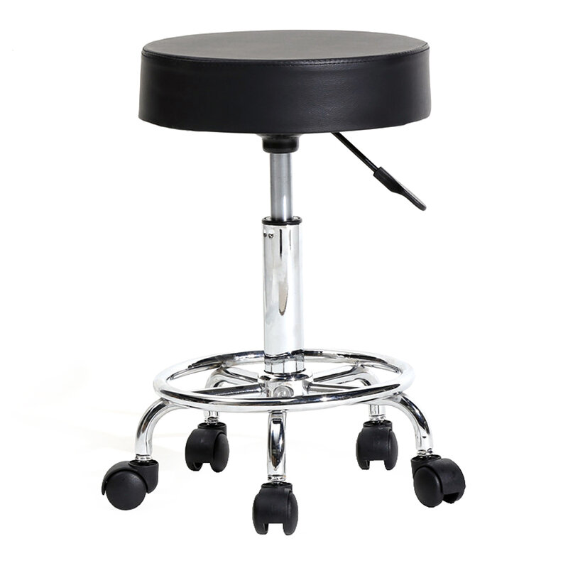 360 градусов регулируемый круглый стул Ha ножки вращающийся барный стул черный барный стул барные стулья современные