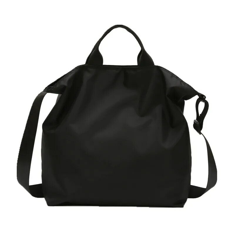 Bolsa de viaje impermeable de nailon para mujer, bolso de equipaje de alta calidad, bolso de viaje portátil, 2018